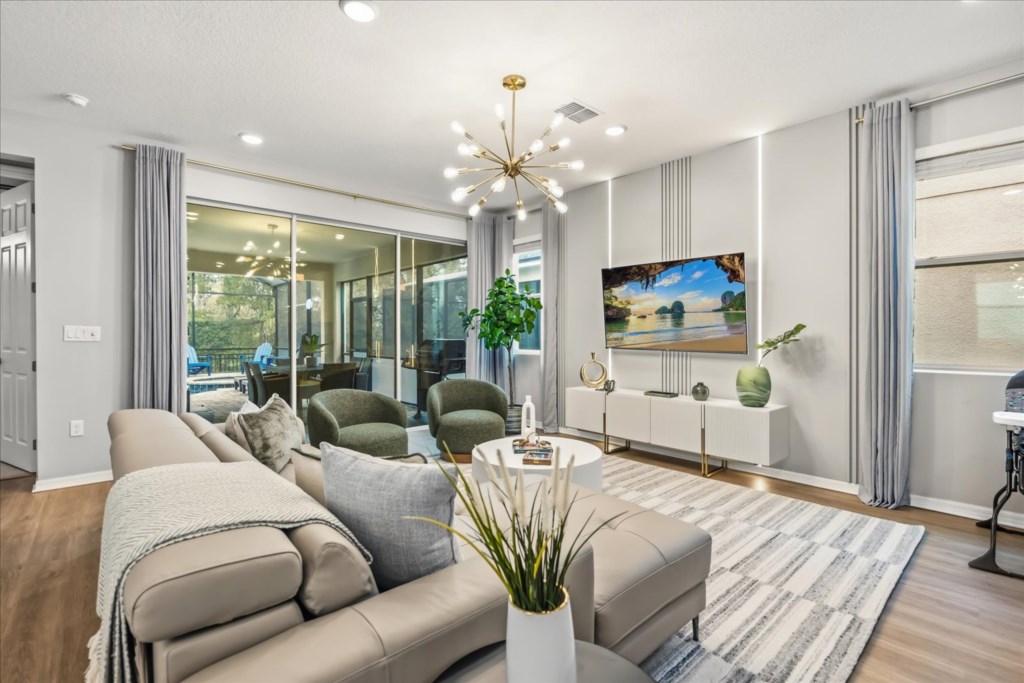 8 bedroom vacation house at Solara Resort - Image 4