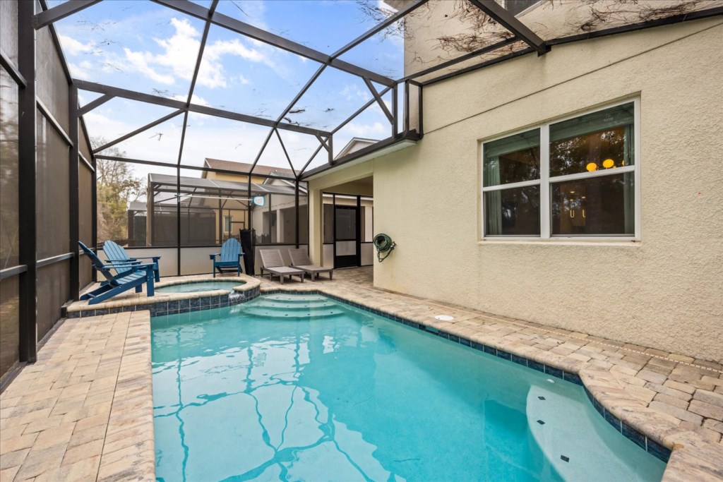 8 bedroom vacation house at Solara Resort - Image 40