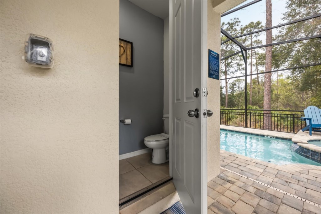 8 bedroom vacation house at Solara Resort - Image 51