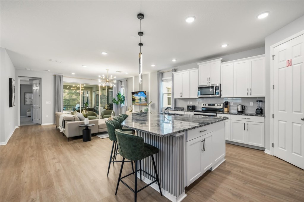 8 bedroom vacation house at Solara Resort - Image 7