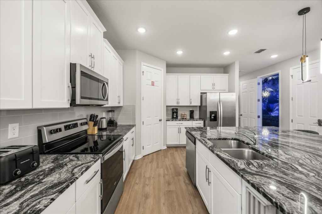 8 bedroom vacation house at Solara Resort - Image 8