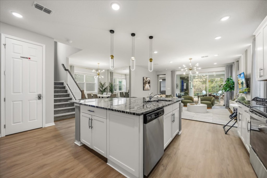 8 bedroom vacation house at Solara Resort - Image 9