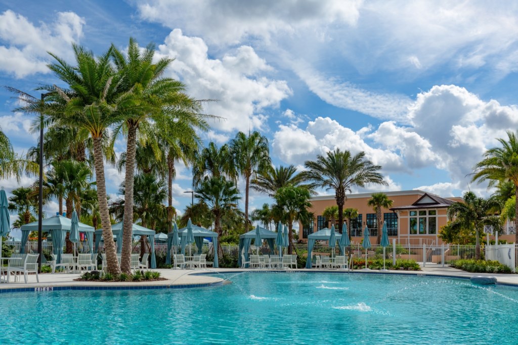 8 bedroom vacation house at Solara Resort - Image 76