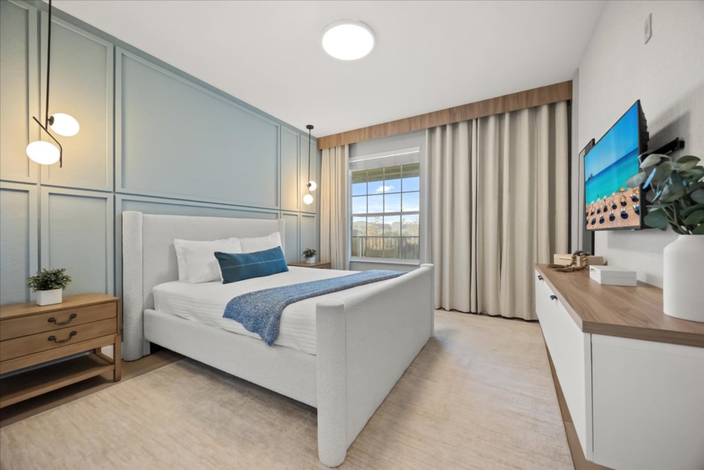 4 bedroom vacation apartment at Vista Cay - Image 11