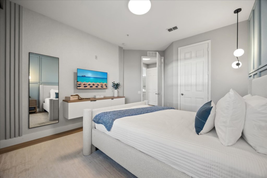 4 bedroom vacation apartment at Vista Cay - Image 12