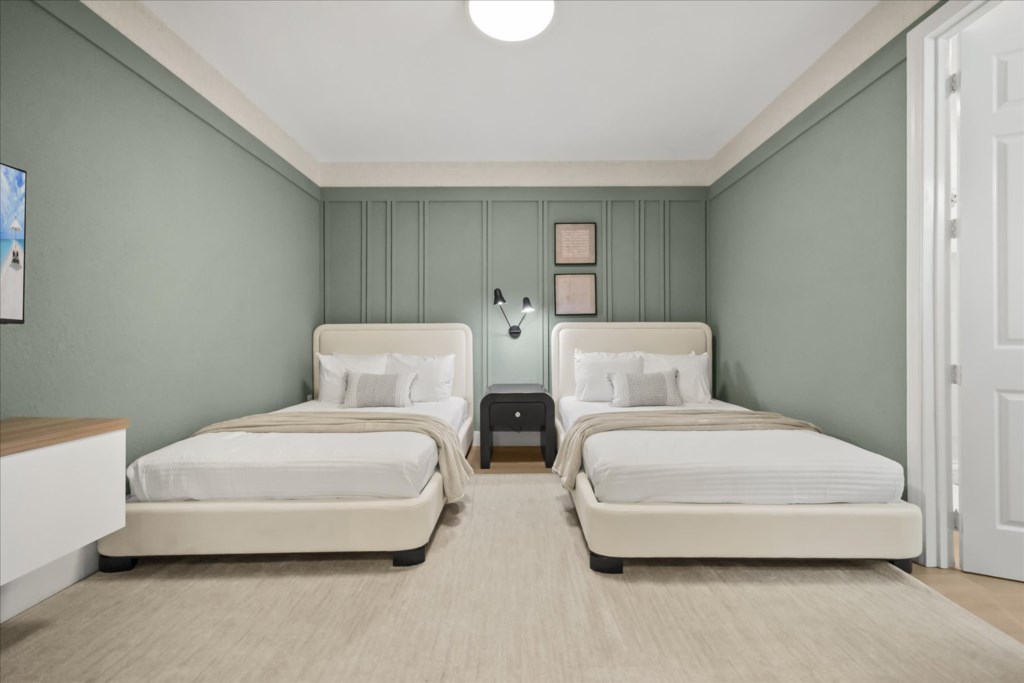 4 bedroom vacation apartment at Vista Cay - Image 13