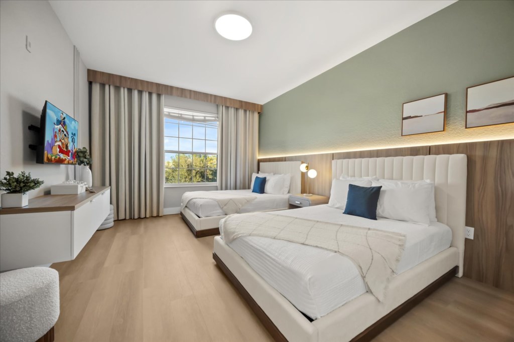 4 bedroom vacation apartment at Vista Cay - Image 16