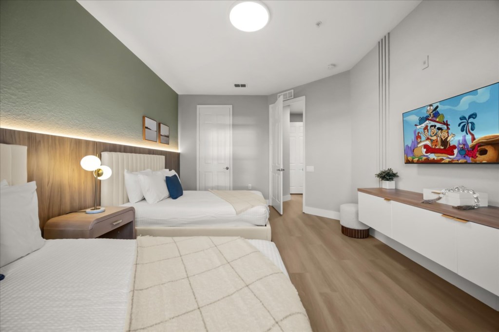 4 bedroom vacation apartment at Vista Cay - Image 17