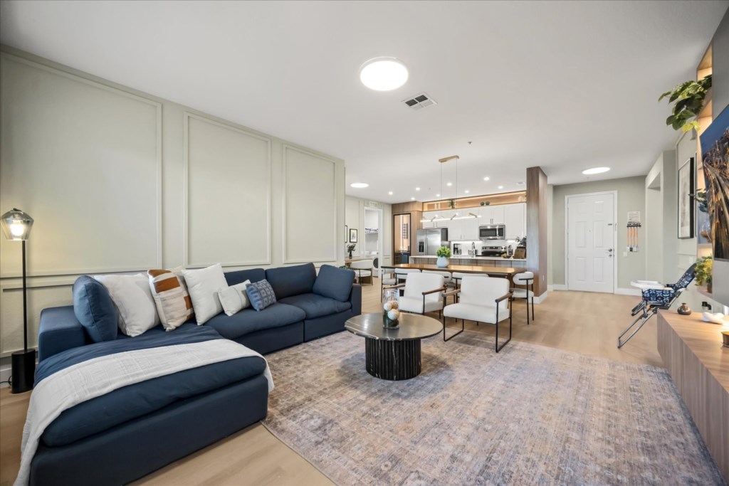 4 bedroom vacation apartment at Vista Cay - Image 2