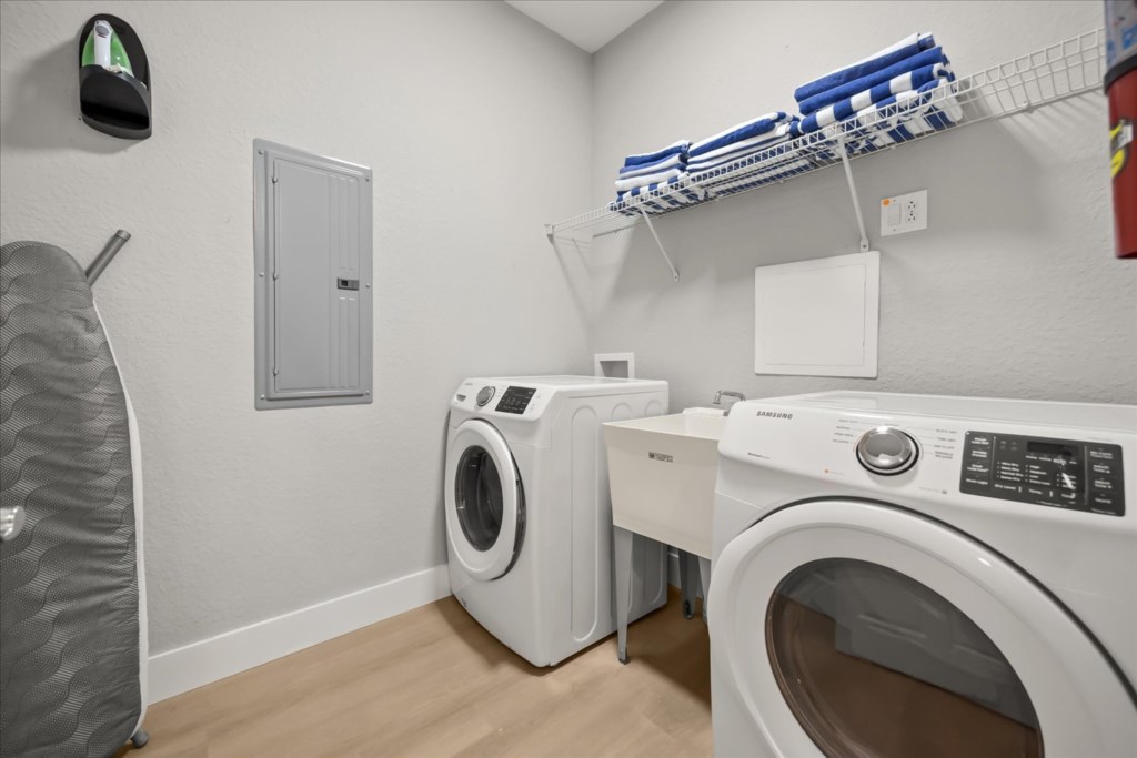 4 bedroom vacation apartment at Vista Cay - Image 25