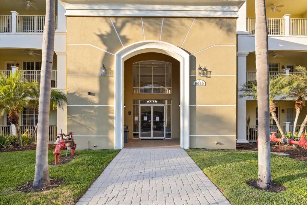 4 bedroom vacation apartment at Vista Cay - Image 27