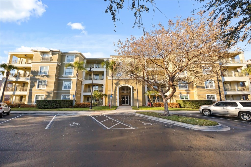 4 bedroom vacation apartment at Vista Cay - Image 28