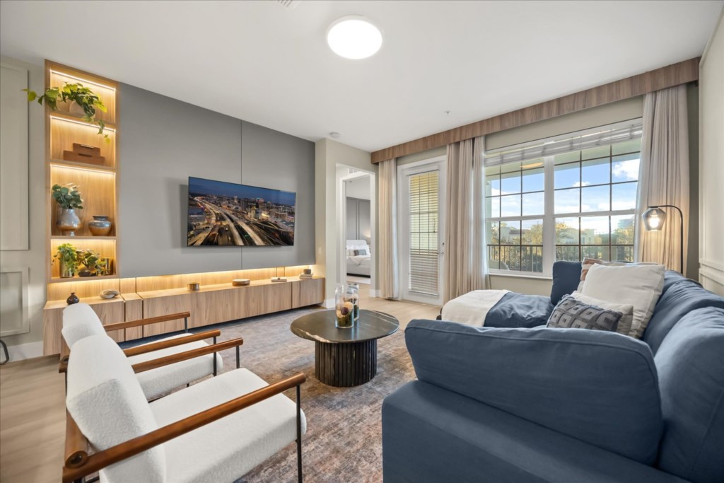 4 bedroom vacation apartment at Vista Cay - Image 3