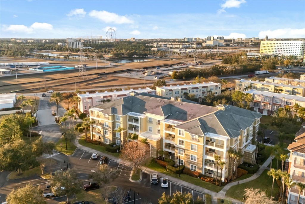 4 bedroom vacation apartment at Vista Cay - Image 30