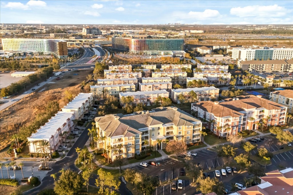 4 bedroom vacation apartment at Vista Cay - Image 31