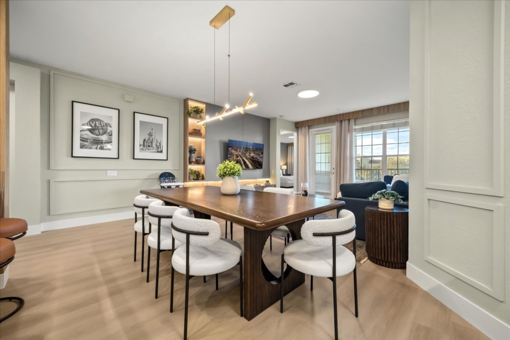 4 bedroom vacation apartment at Vista Cay - Image 4