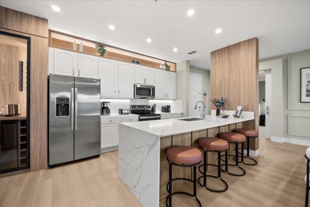 4 bedroom vacation apartment at Vista Cay - Image 5