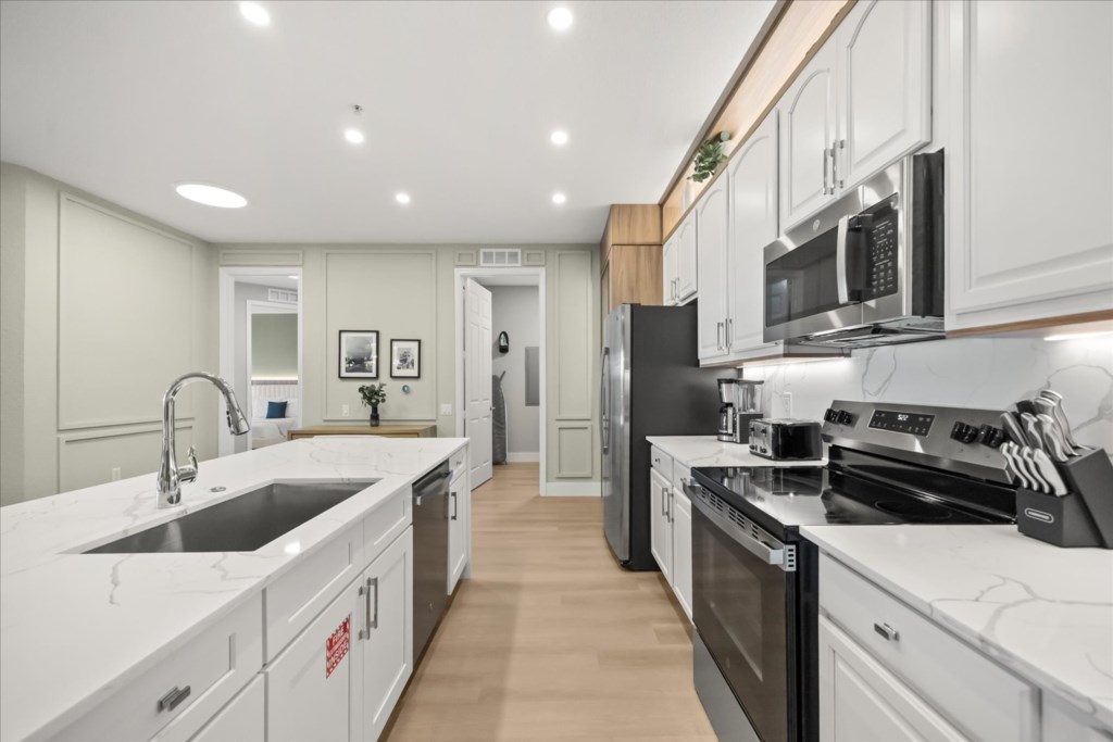 4 bedroom vacation apartment at Vista Cay - Image 6