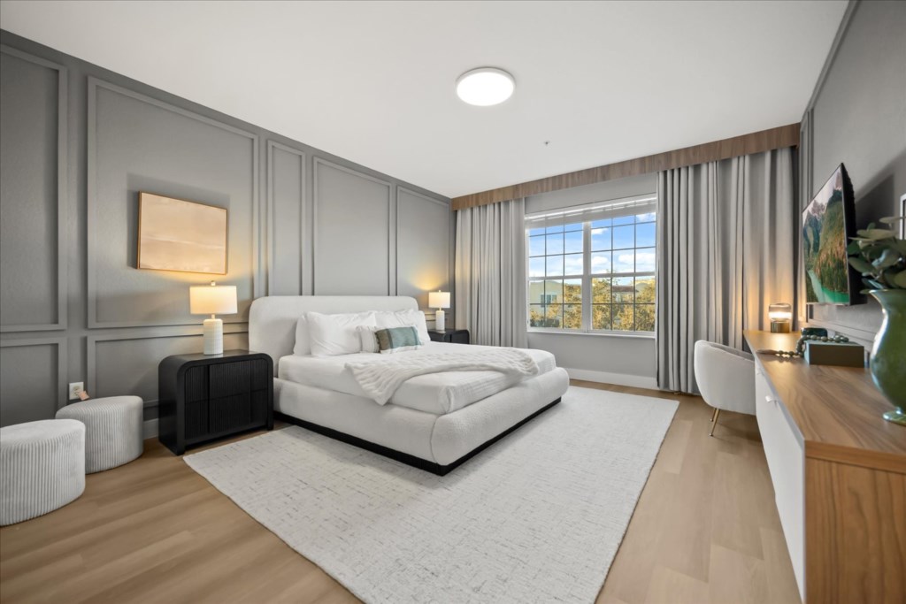 4 bedroom vacation apartment at Vista Cay - Image 9