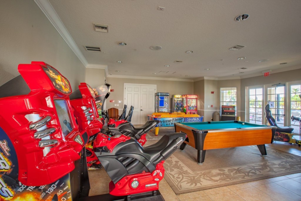 4 bedroom vacation apartment at Vista Cay - Image 47