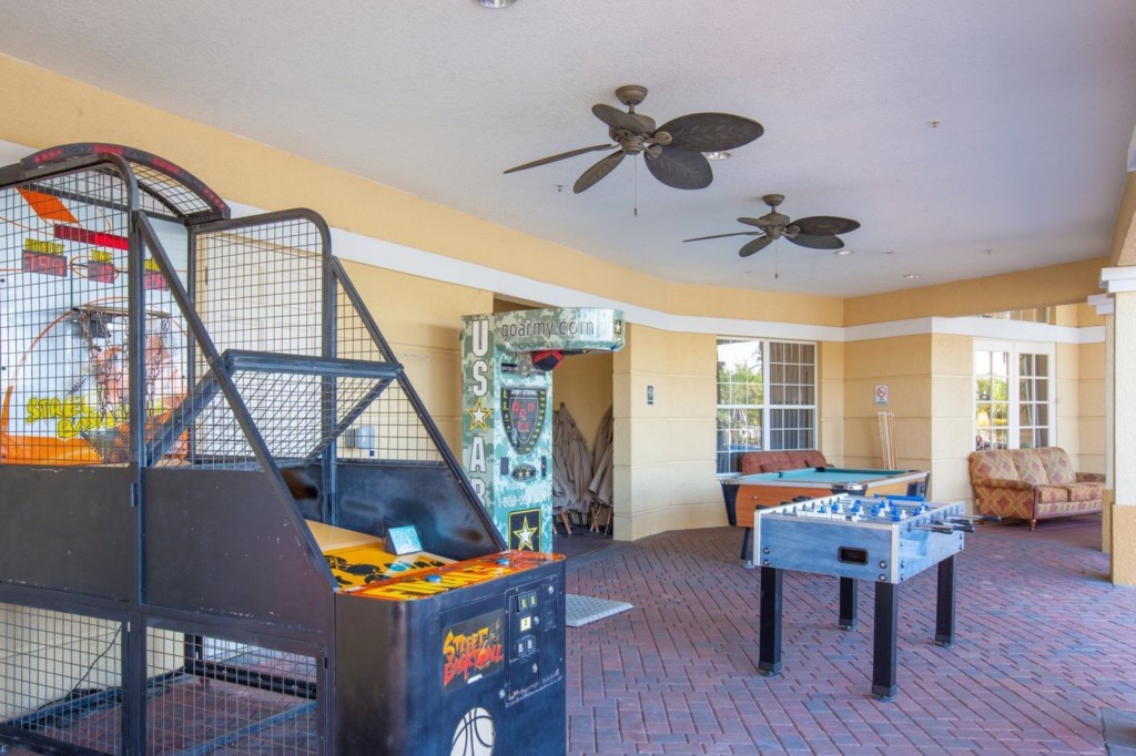 4 bedroom vacation apartment at Vista Cay - Image 48