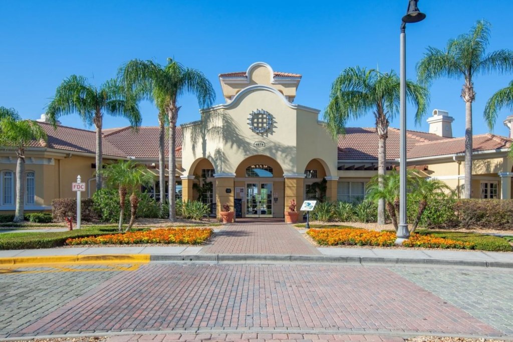 4 bedroom vacation apartment at Vista Cay - Image 54