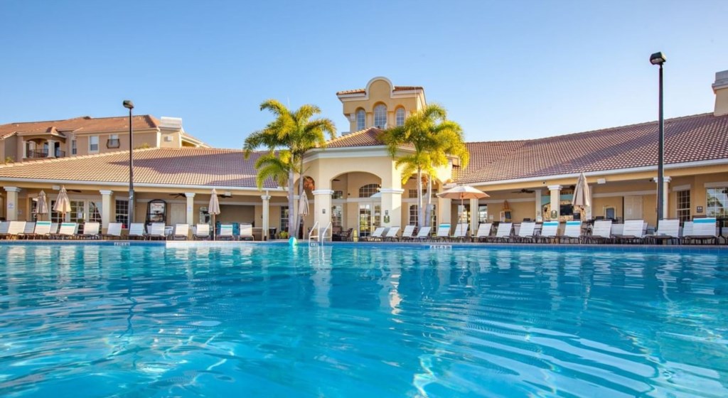 4 bedroom vacation apartment at Vista Cay - Image 38