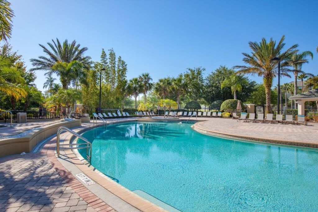 4 bedroom vacation apartment at Vista Cay - Image 39