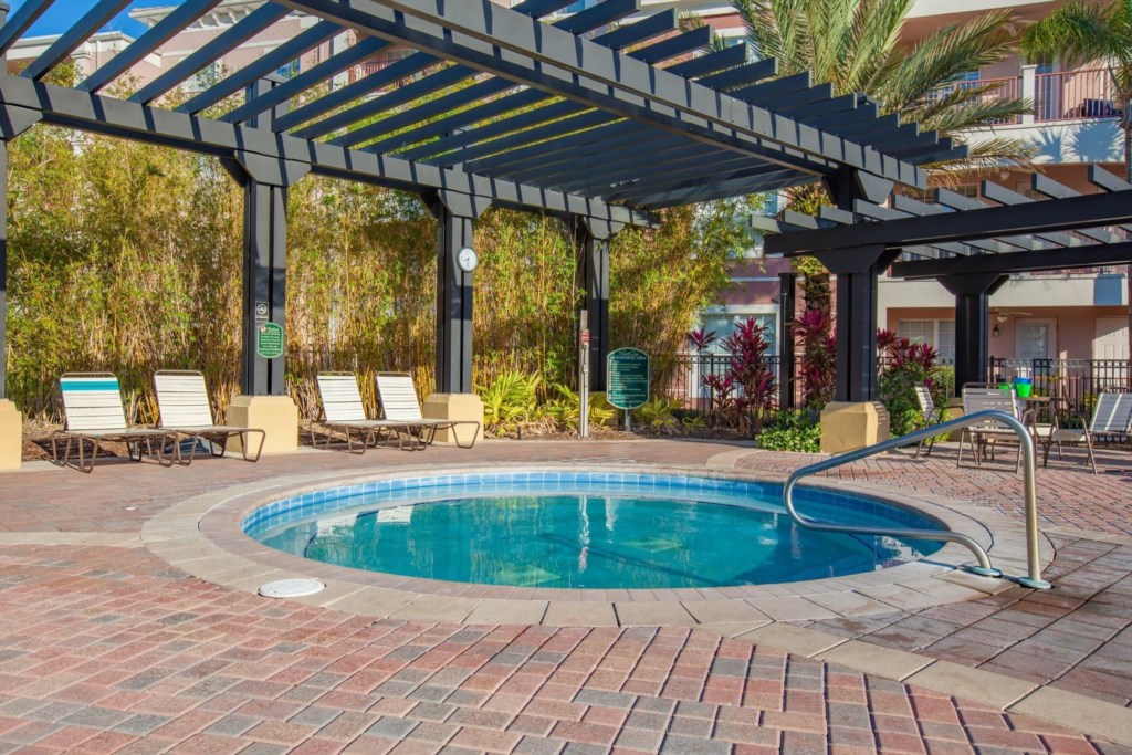 4 bedroom vacation apartment at Vista Cay - Image 40