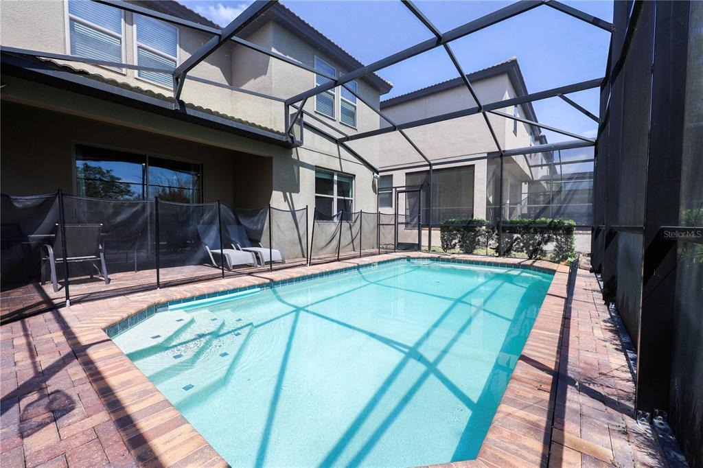 5 bedroom vacation house at Windsor at Westside - Image 28