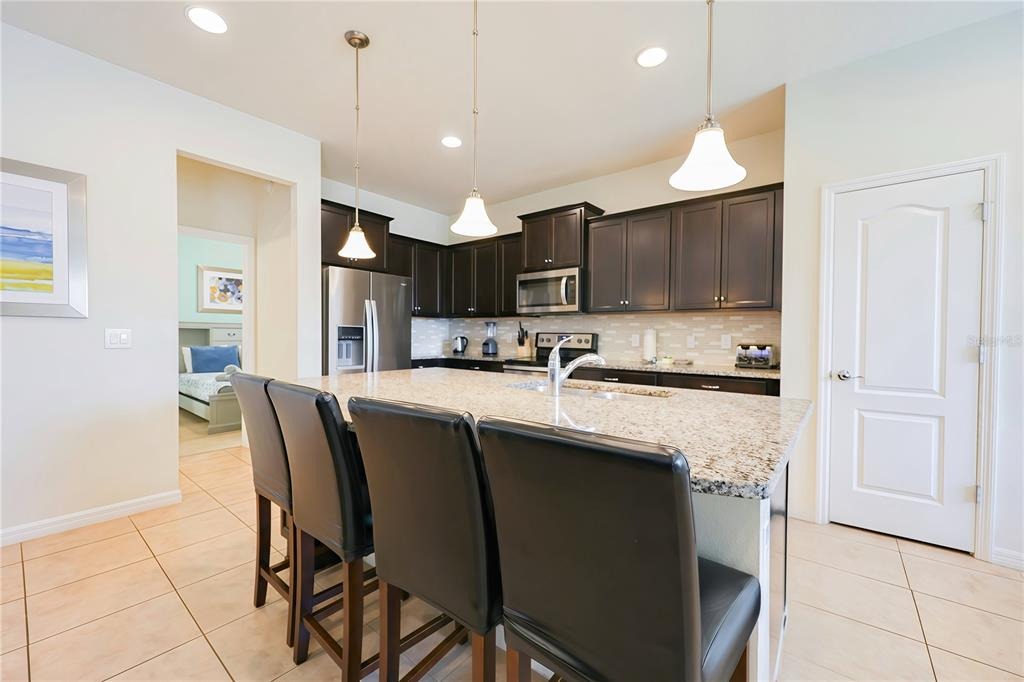 5 bedroom vacation house at Windsor at Westside - Image 8