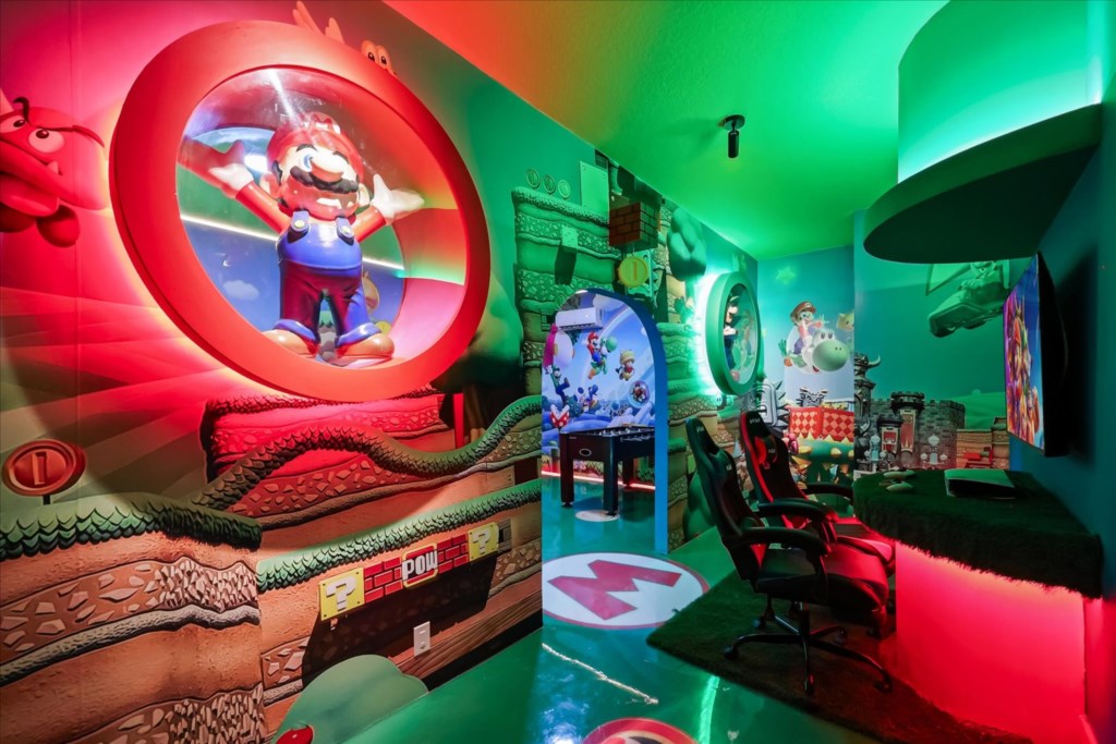 5 bedroom vacation house at Windsor at Westside - Image 11