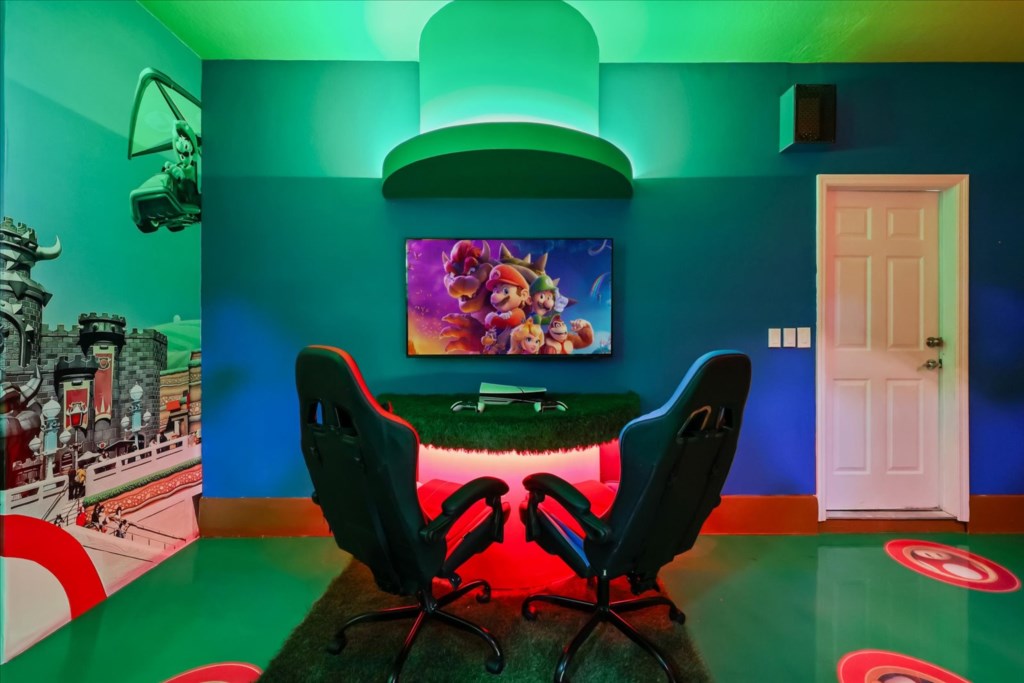 5 bedroom vacation house at Windsor at Westside - Image 12