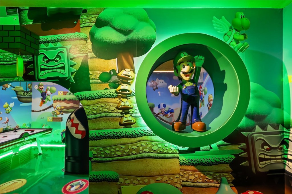 5 bedroom vacation house at Windsor at Westside - Image 13