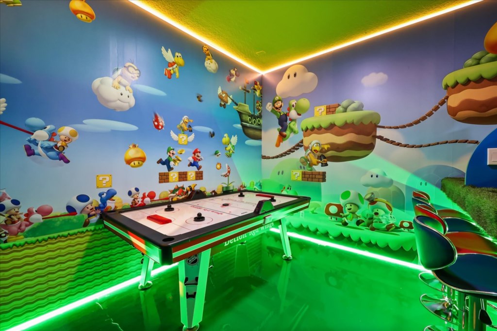 5 bedroom vacation house at Windsor at Westside - Image 14