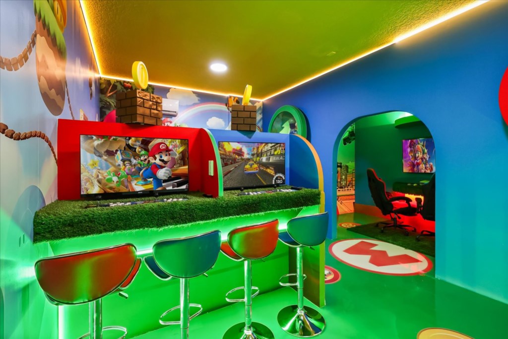 5 bedroom vacation house at Windsor at Westside - Image 15