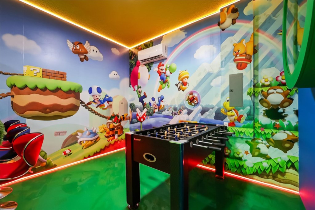 5 bedroom vacation house at Windsor at Westside - Image 17