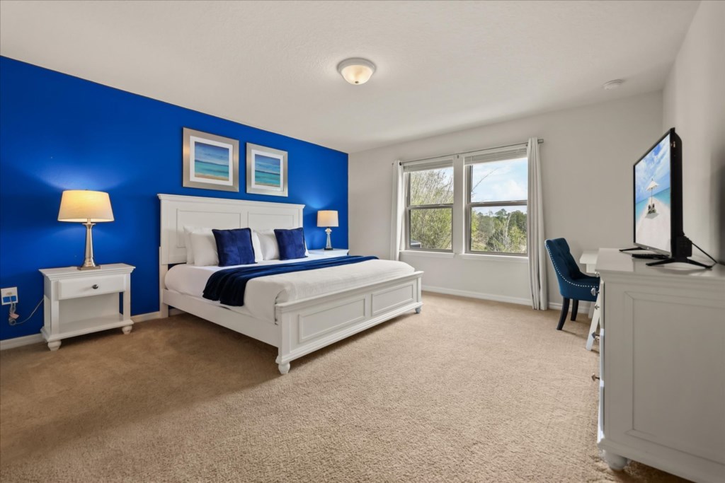 5 bedroom vacation house at Windsor at Westside - Image 18