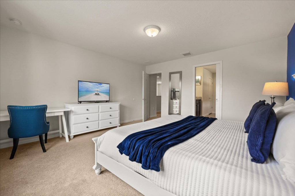 5 bedroom vacation house at Windsor at Westside - Image 19