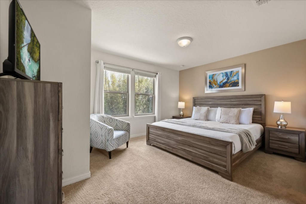 5 bedroom vacation house at Windsor at Westside - Image 20