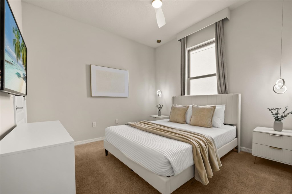 5 bedroom vacation house at Windsor at Westside - Image 22