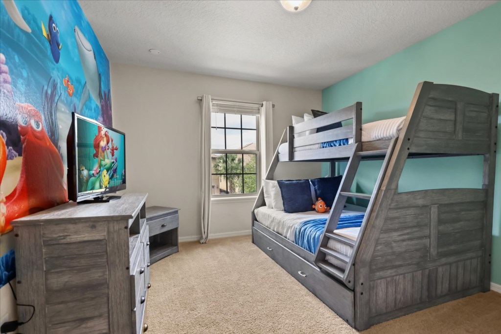 5 bedroom vacation house at Windsor at Westside - Image 23