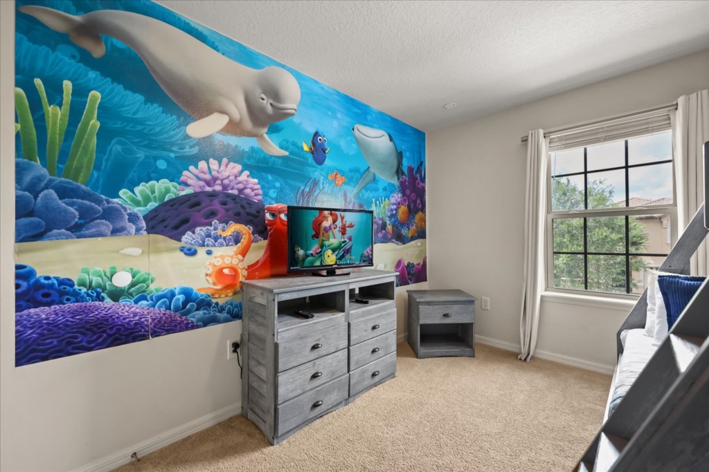 5 bedroom vacation house at Windsor at Westside - Image 24