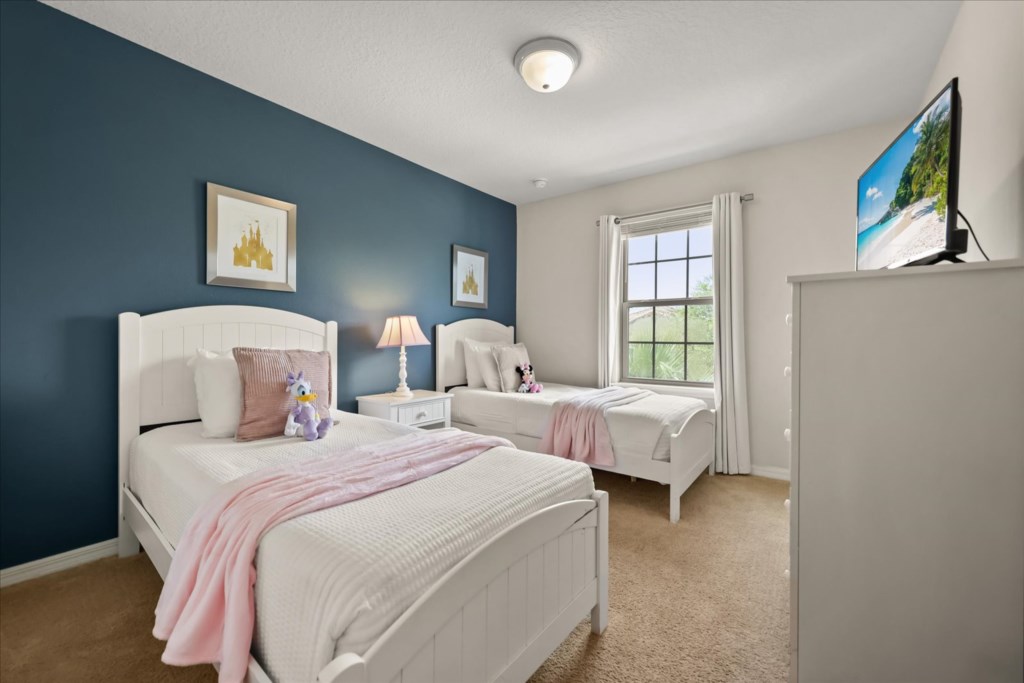 5 bedroom vacation house at Windsor at Westside - Image 25