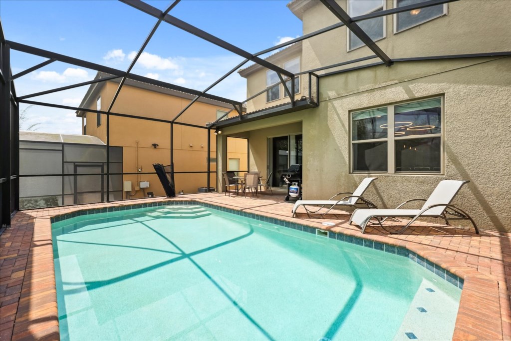 5 bedroom vacation house at Windsor at Westside - Image 27