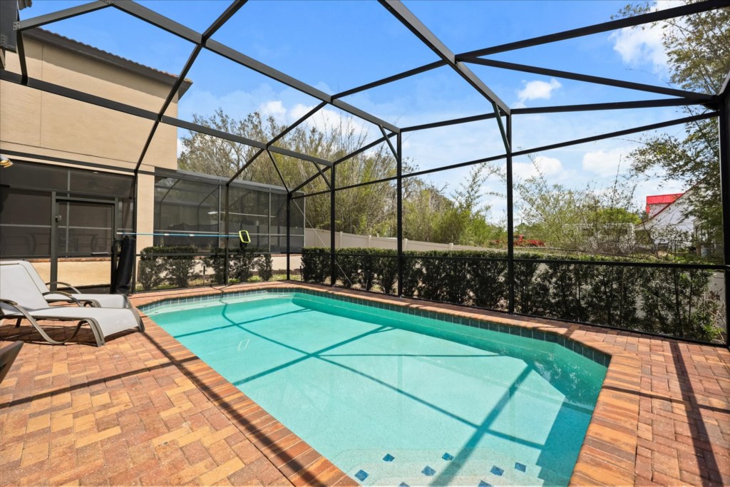 5 bedroom vacation house at Windsor at Westside - Image 28