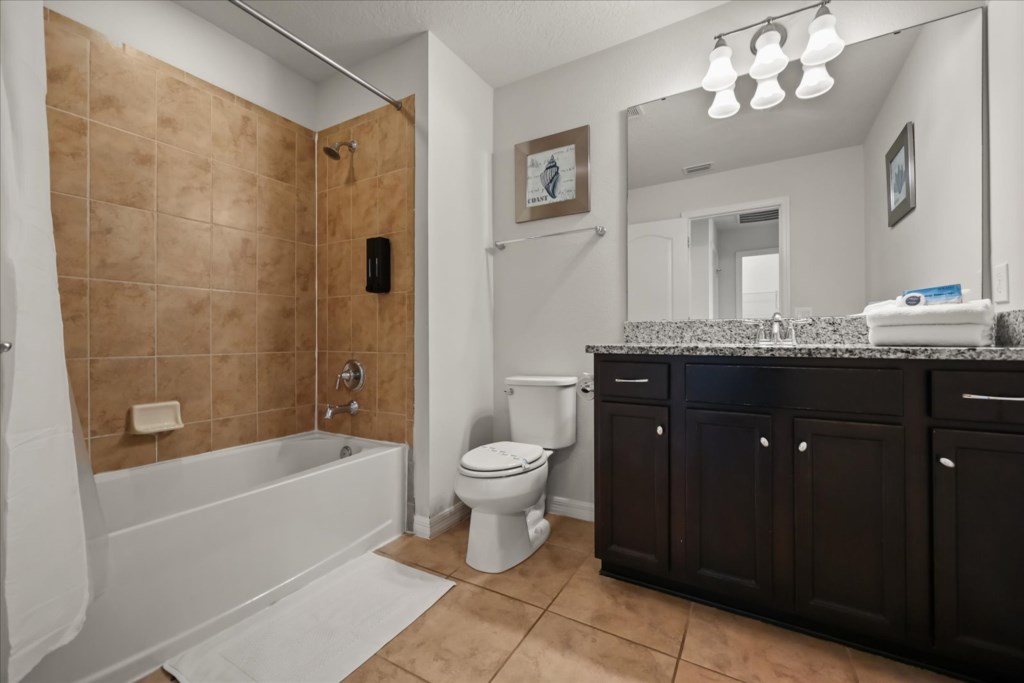 5 bedroom vacation house at Windsor at Westside - Image 29