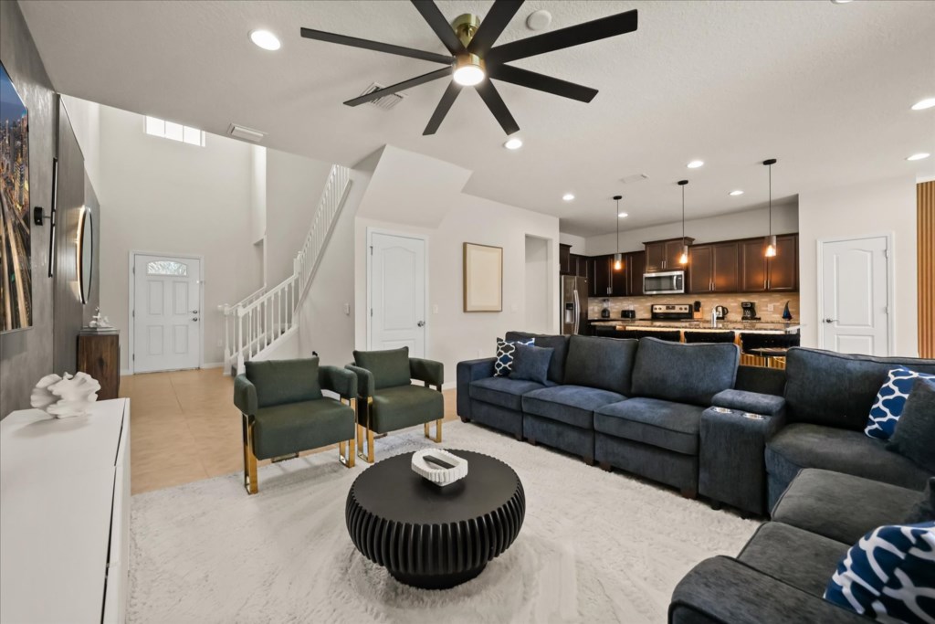 5 bedroom vacation house at Windsor at Westside - Image 3