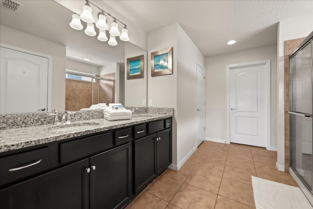 5 bedroom vacation house at Windsor at Westside - Image 30