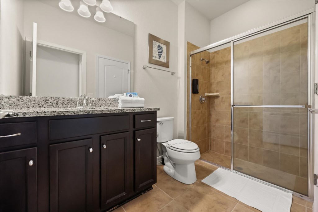 5 bedroom vacation house at Windsor at Westside - Image 33